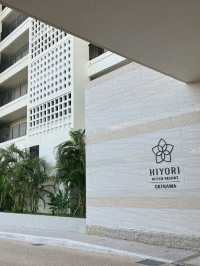 Staying at HIYORI Ocean Resort 沖縄