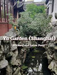 Yu Garden @ Shanghai