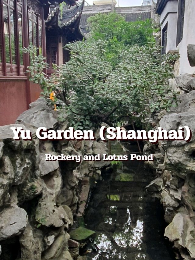 Yu Garden @ Shanghai