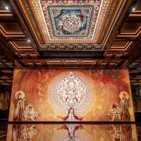 Caravans of Light: MGM Macau's Tapestry of Ancient Exchange