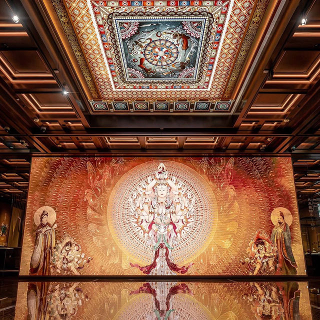 Caravans of Light: MGM Macau's Tapestry of Ancient Exchange