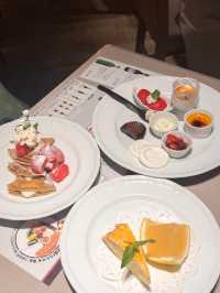 上野美食｜異國風午茶時光、俄羅斯甜點下午茶