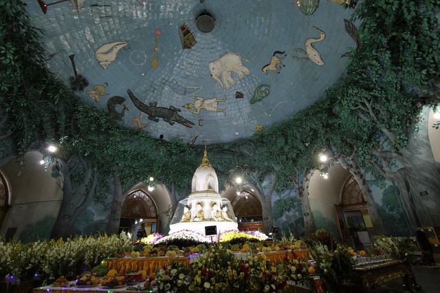 Maha Wizaya Pagoda