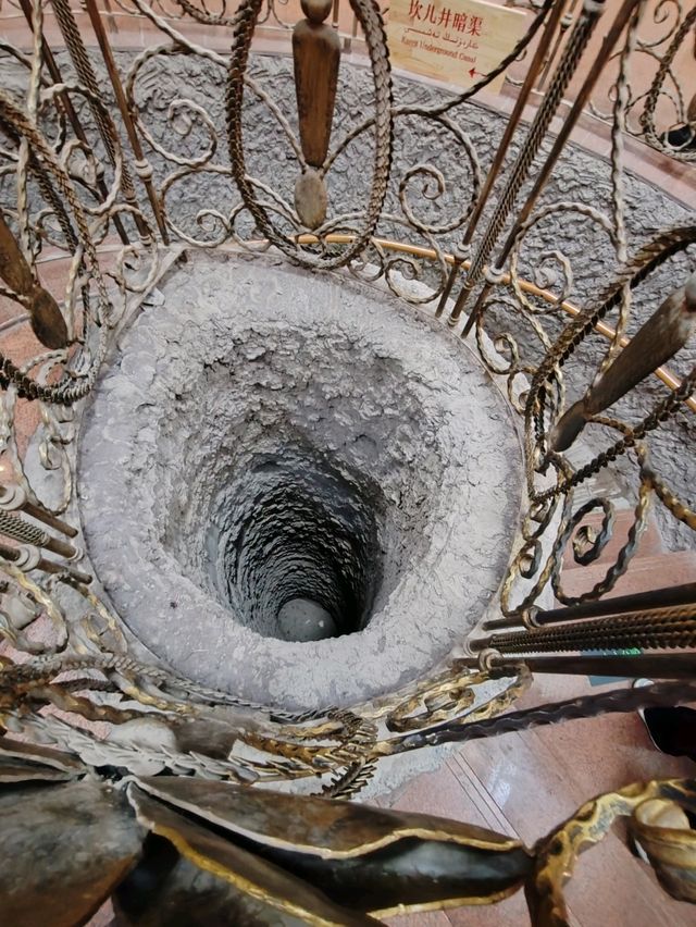The Underground Great Wall—Karez