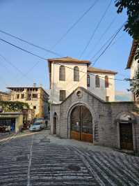 Stone Dreams and Timeless Streets of Gjirokastër