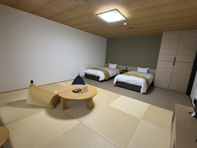 【愛媛旅行】ホテル椿館