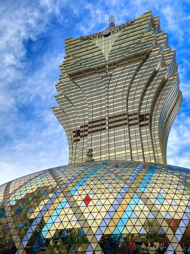 Macau's Mystique✨