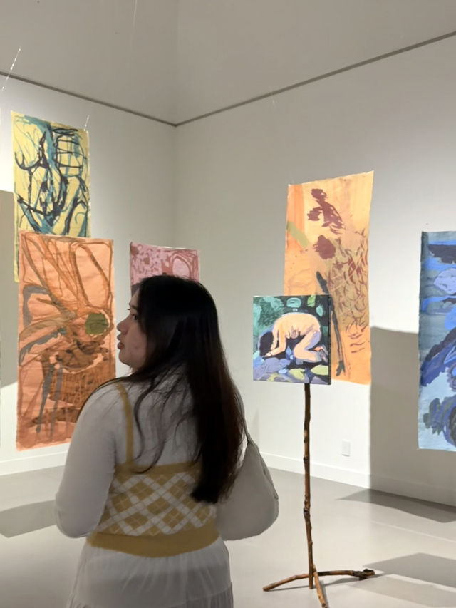 Cloudy Day Dream☁️