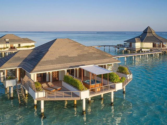 Villa Park Sun Island Resort
