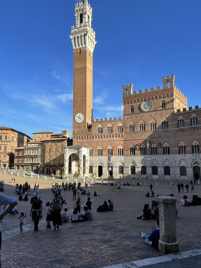 錫耶納 Siena — 義大利中世紀的靈魂之城