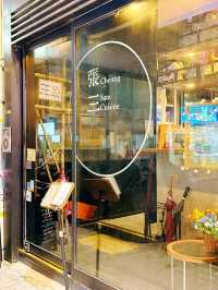 張三 Cheung Sam Cuisine 第三街溫馨小店
