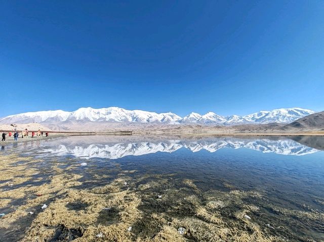 The Father of Icebergs: The Pamir Secret Realm