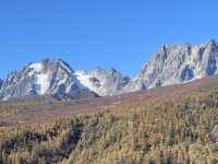 Bai Ma Snow Mountain