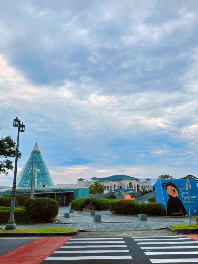 제주 서귀포 중문 갈만한 곳! 테디베어뮤지엄🧸🐾