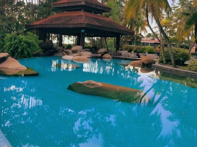 🌿 Pulai Springs Resort, Johor Bahru – A Tranquil Escape Surrounded by Nature