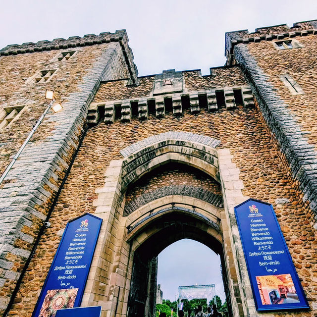 Solo Splendour: A Day of Discovery at Cardiff Castle Solo Splendour: A Day of Discovery at Cardiff Castle