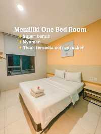 Hotel Murah Super Aesthetic di Bandung