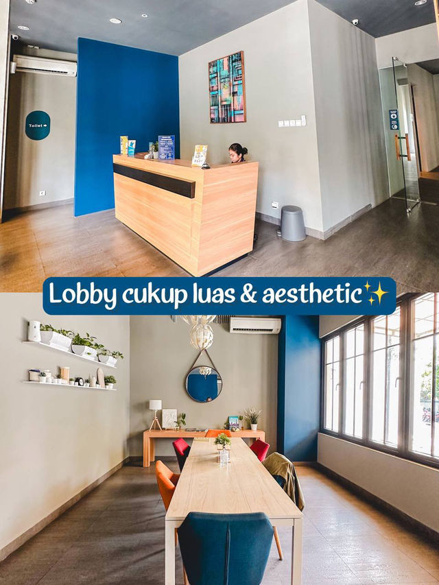 Review Hotel Capsule di Jakarta🏙️