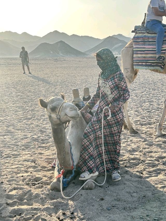 🏜️撒哈拉沙漠衝車拜訪遺世而獨立的貝都因村落⛺ 🏜️撒哈拉沙漠衝車拜訪遺世而獨立的貝都因村落⛺