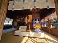 【宮城】仙台　国宝 大崎八幡宮