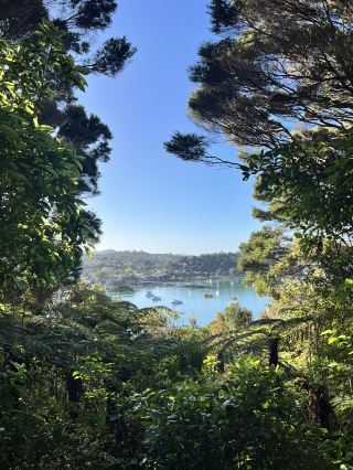 Russell, 20 minutes by ferry from Paihia