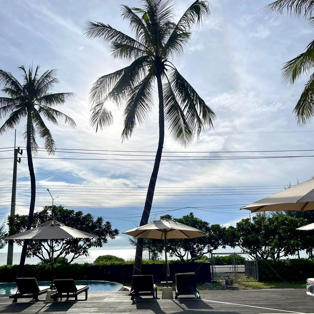 Wyndham Hua Hin Pranburi วาร์ปไปพักผ่อนแบบคนคูล! 