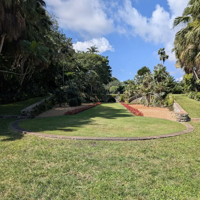 Fairchild Tropical Botanic Garden