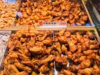 羅湖口岸「甘煸記 干煸辣子雞」🔥