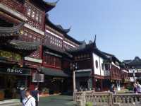 上海・豫園散策日記