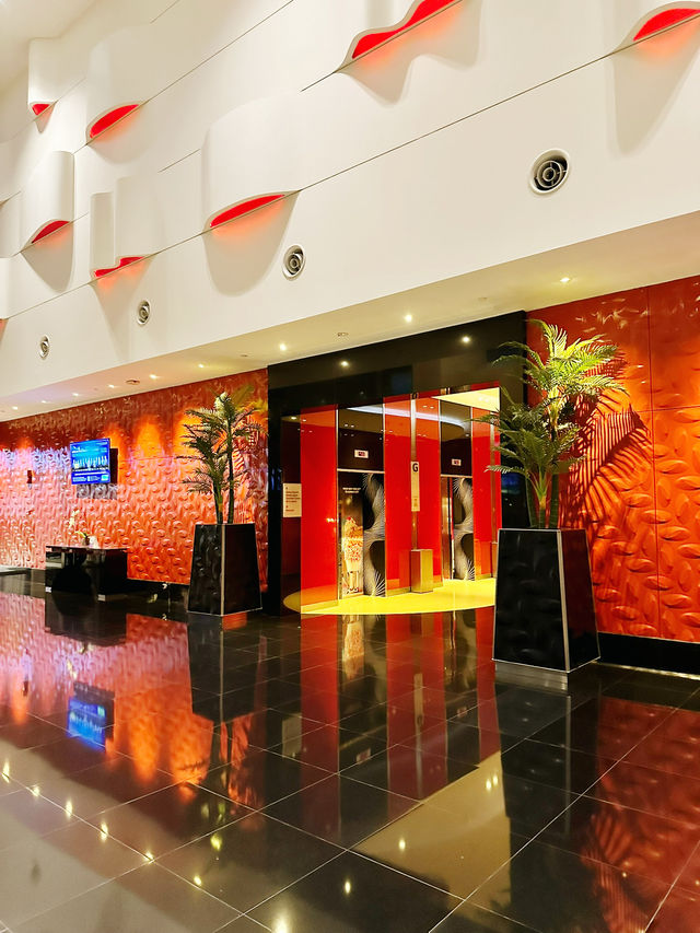 Splash, Stay, and Smile at Sunway Lagoon Hotel