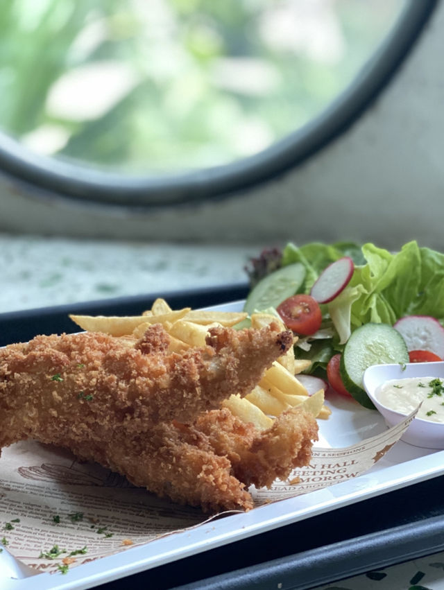 เข็คอิน The For Rest Cafe’ หนองคาย เข็คอิน The For Rest Cafe’ หนองคาย