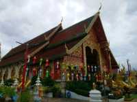 วัดเจ็ดยอด เมืองเชียงราย