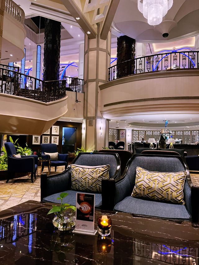 Elegant Dining and High Tea at Pavilion Lounge, Sheraton Imperial Kuala Lumpur Elegant Dining and High Tea at Pavilion Lounge, Sheraton Imperial Kuala Lumpur