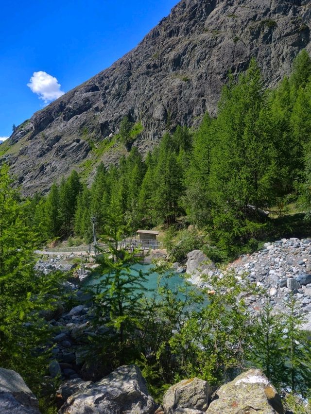 체르마트 숙소 추천 : Mountain Lodge Ze Seewjinu 🇨🇭