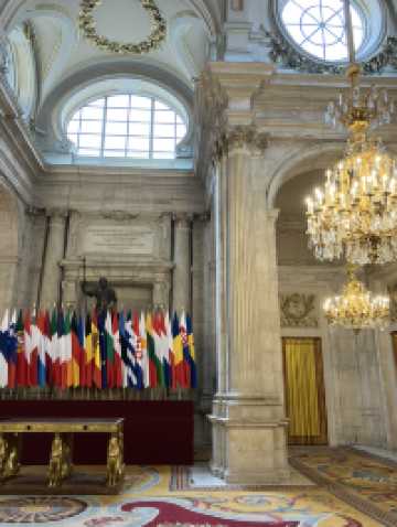 王宮🇪🇸マドリード旅