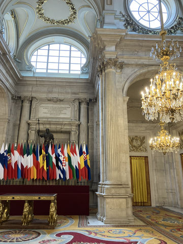 王宮🇪🇸マドリード旅 王宮🇪🇸マドリード旅