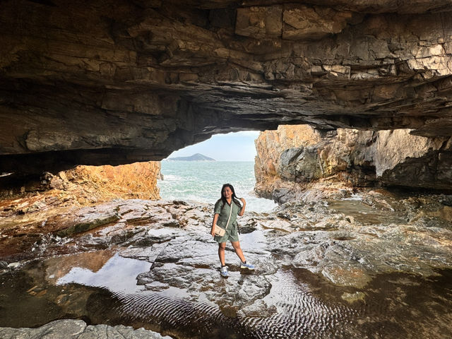 Sunny Arch Escape🌞