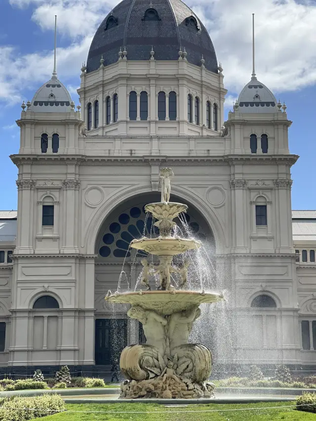 Carlton Gardens Serenity 🌿💦📸