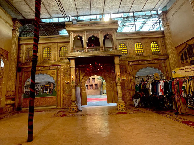 Bollywood Park Mumbai Filmcity