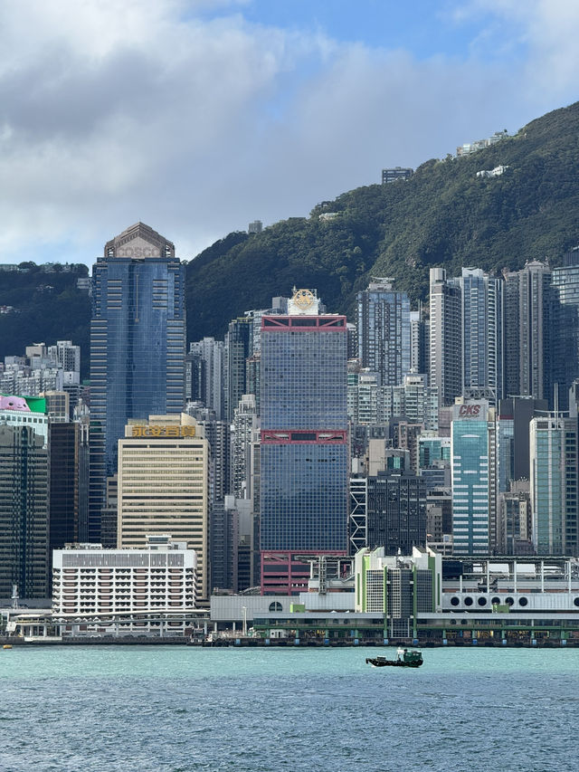 West Kowloon Cultural District (WKCD) 🌞