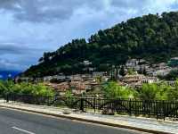 Timeless Beauty of Gorica Bridge, Podgorica 🇲🇪