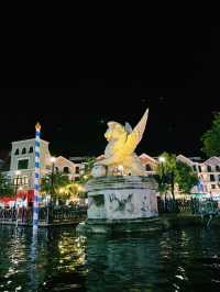 A Magical Nightscape in Phu Quoc! 🌟 