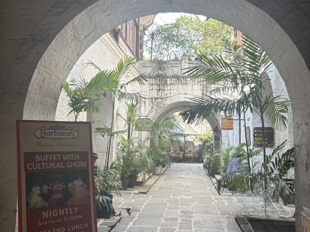 フィリピンの伝統を五感で味わう、マニラの名所レストラン✨ フィリピンの伝統を五感で味わう、マニラの名所レストラン✨