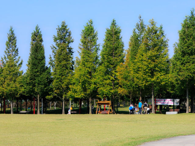 가을바람 따라 걷는 길, 목포 삼학도 여행