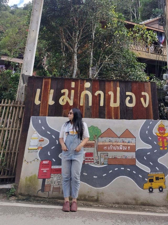 แม่กำปอง เชียงใหม่ แม่กำปอง เชียงใหม่