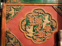 トランジットの合間に紫禁城散策