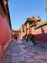 北京之旅:頤和園與故宮的歷史與靜美