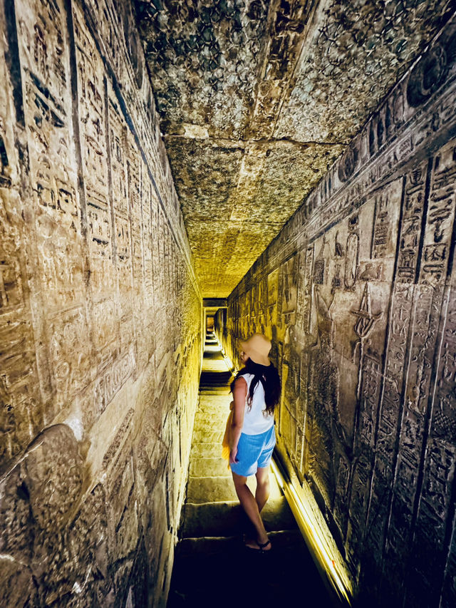 古文明神廟漫遊時空和自然之旅🕌  