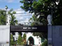 Carmelite Monastery Cebu City - A little sanctuary in the middle of the city