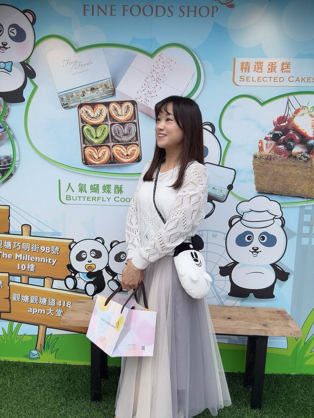 🇭🇰 香港必買手信!帝苑蝴蝶酥經典+創新齊上線 🇭🇰 香港必買手信!帝苑蝴蝶酥經典+創新齊上線